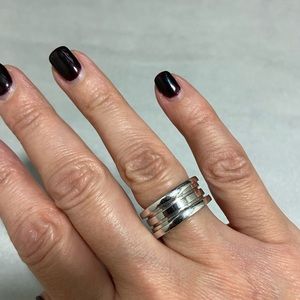 Bvlgari B.zero1 ring